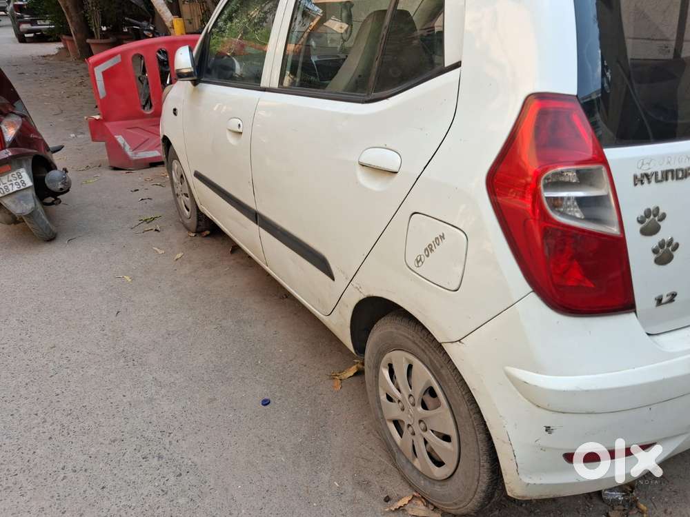 Hyundai I10 1.2 Kappa Sportz, 2011, Petrol