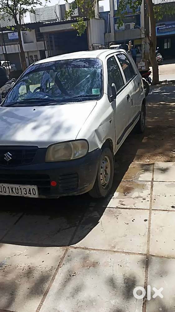 Maruti Suzuki Alto 800 2010 Petrol 81000 Km Driven