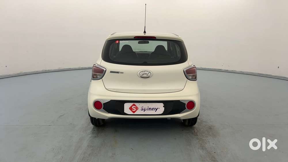 Hyundai Grand I10 1.2 Kappa Magna, 2018, Petrol