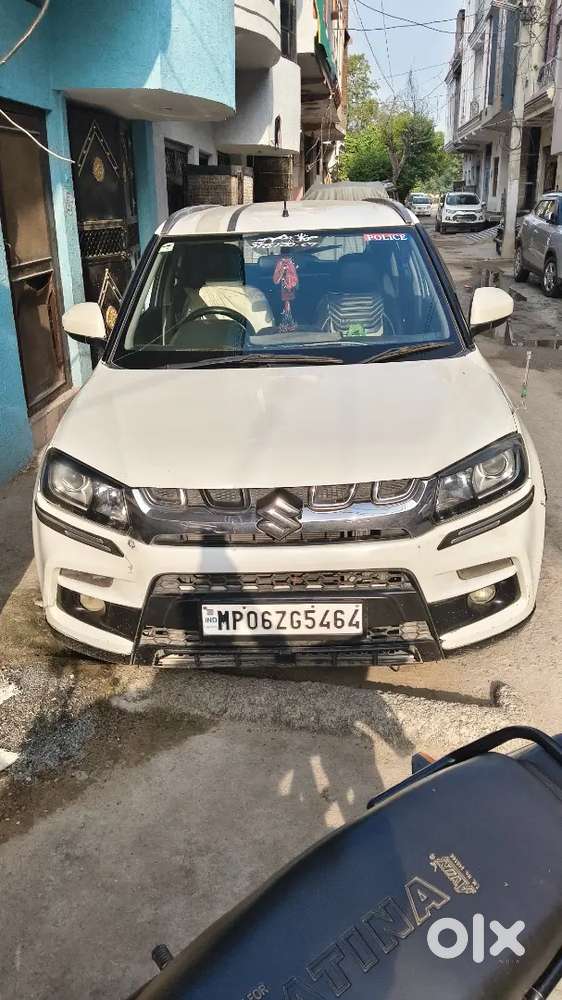 Maruti Suzuki Brezza Zdi 2018