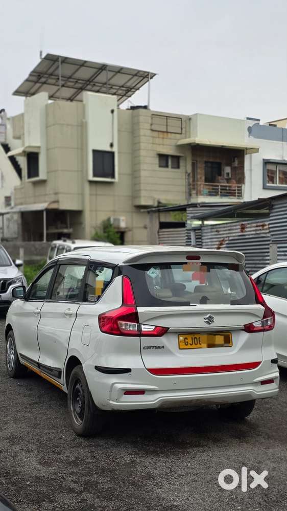 Maruti Suzuki Ertiga Vxi Cng, 2023, Cng & Hybrids