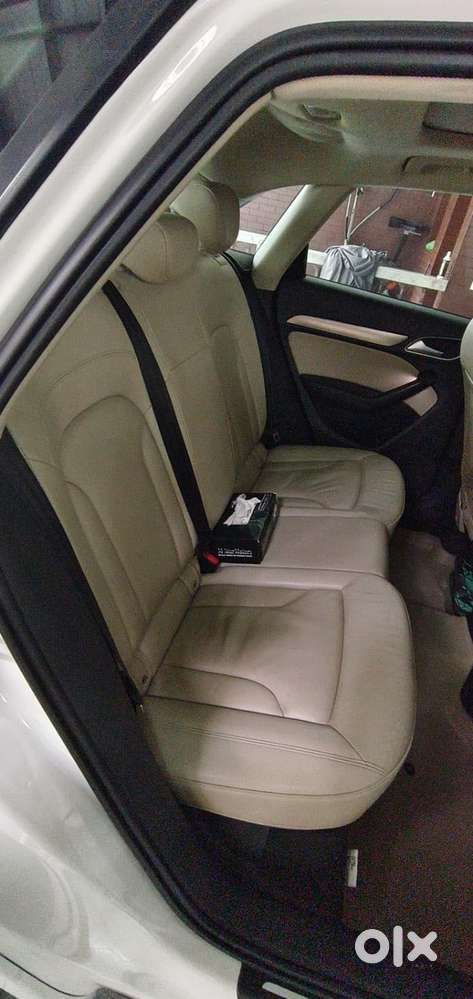 Audi Q3 2.0 Tdi Quattro Premium Plus, 2017, Diesel