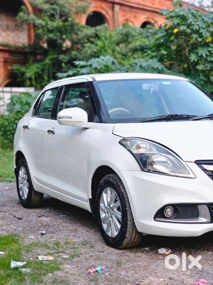 Maruti Suzuki Dzire Zdi, 2017, Diesel