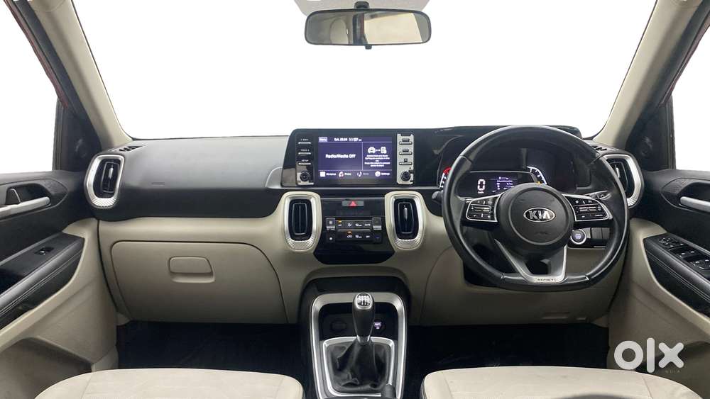 Kia Sonet 1.0 Htx Imt, 2021, Petrol