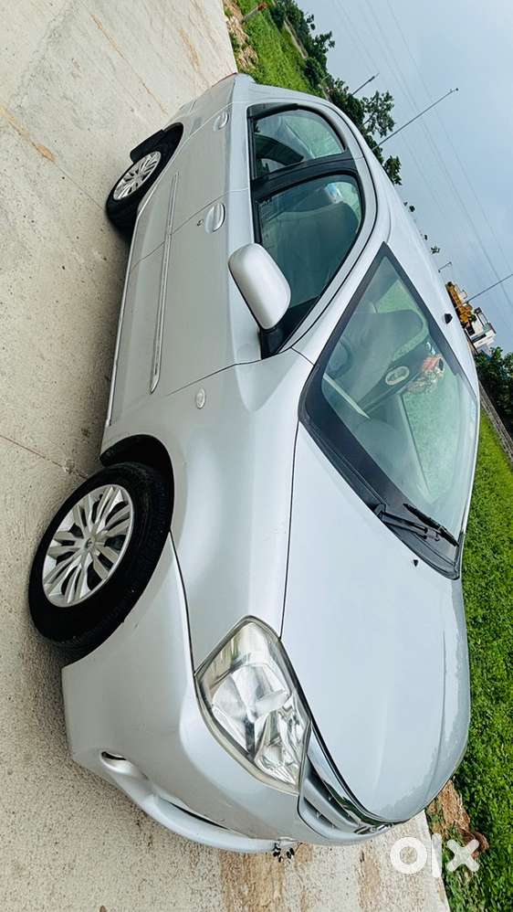 Toyota Etios Gd 2012