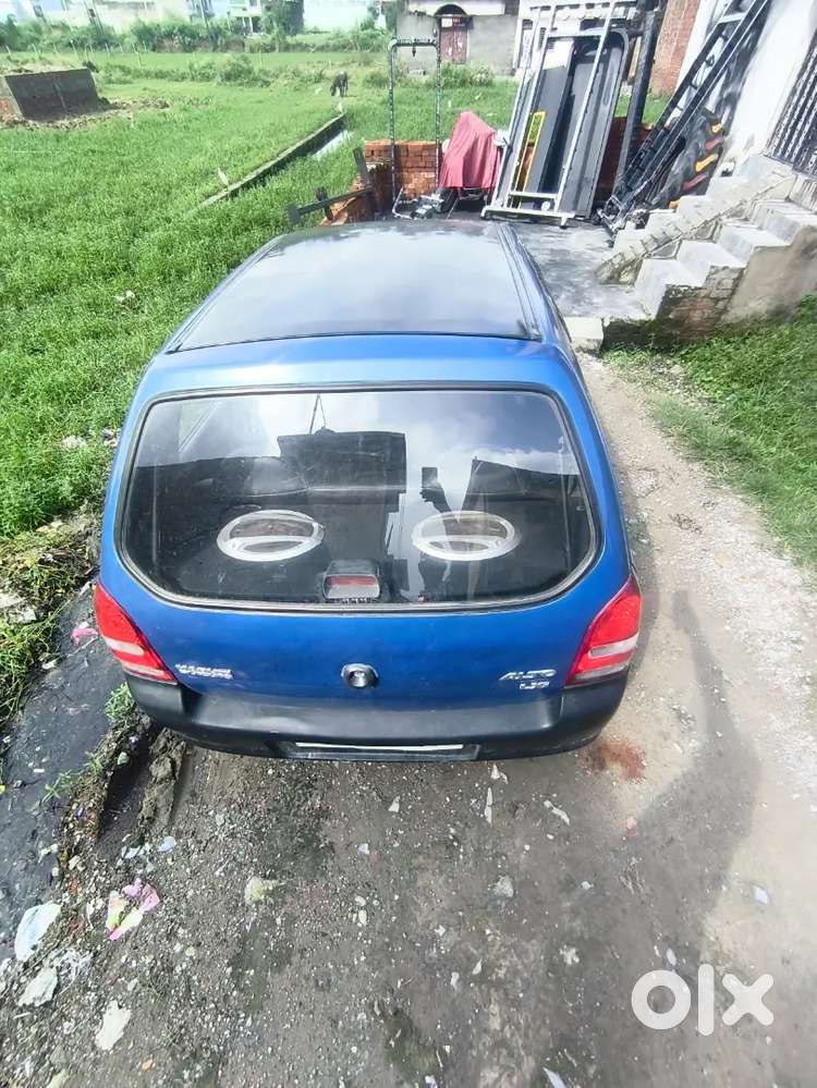 Maruti Alto 2008 Lxi Petrol