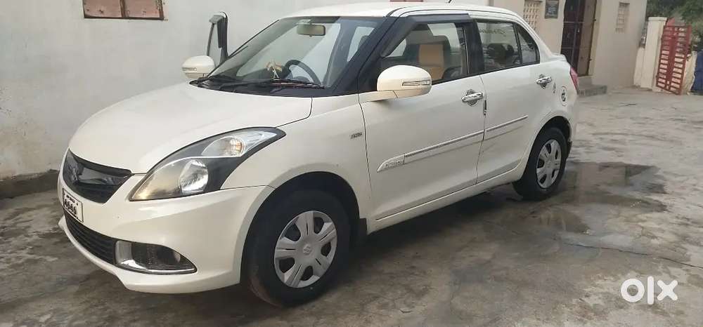 Maruti Suzuki Swift Dzire 2015 Diesel 124205 Km Driven