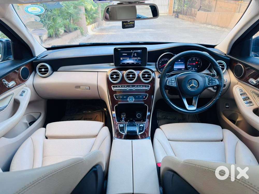 Mercedes-benz C-class C 220d, 2016, Diesel