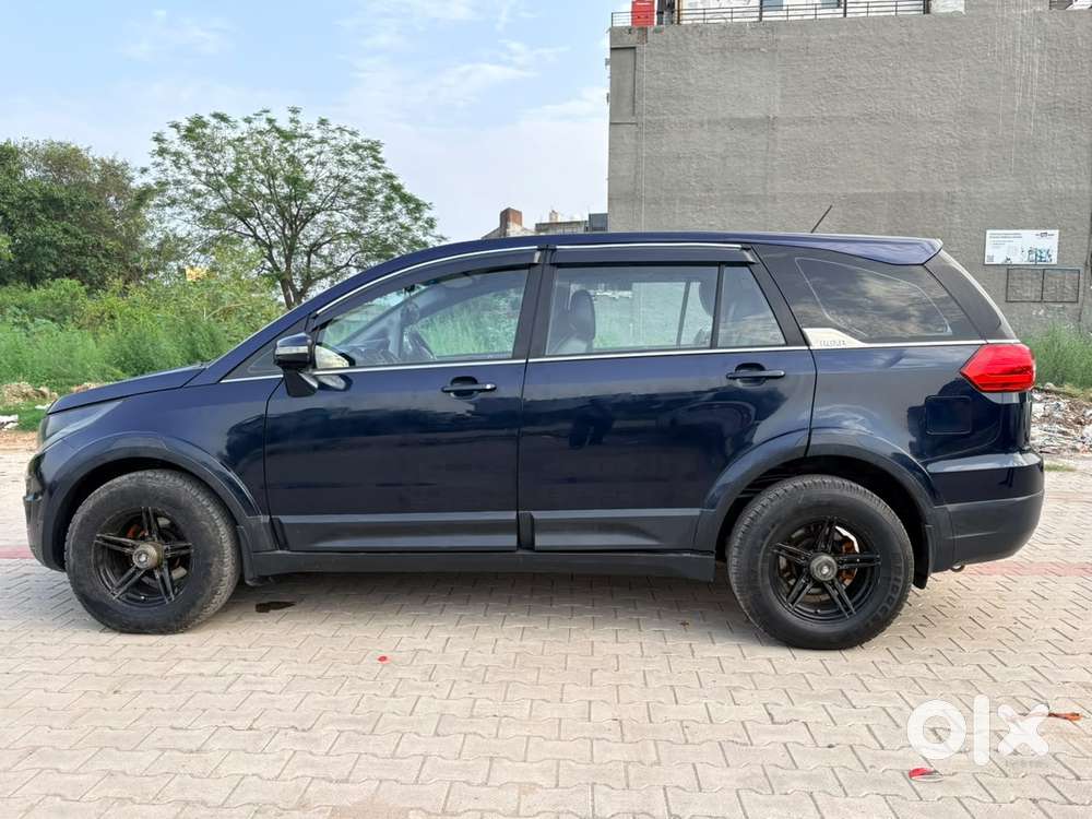 Tata Hexa Xm, 2017, Diesel