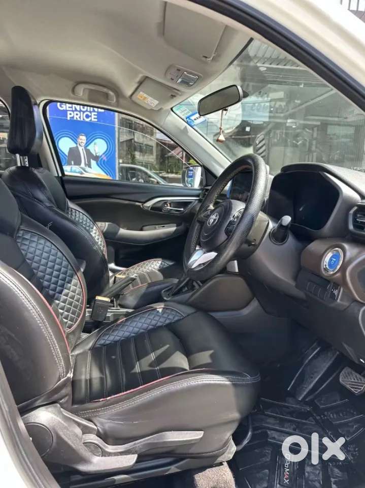 Toyota Urban Cruiser Hyryder 1.5 S Neo Drive At, 2022, Petrol