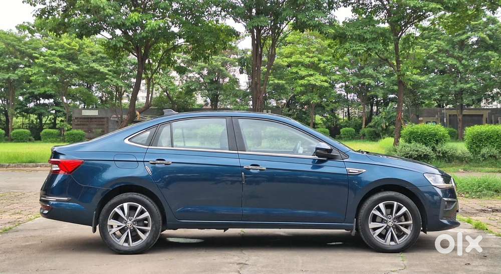 Skoda Slavia Style 1.5l Tsi Mt, 2023, Petrol