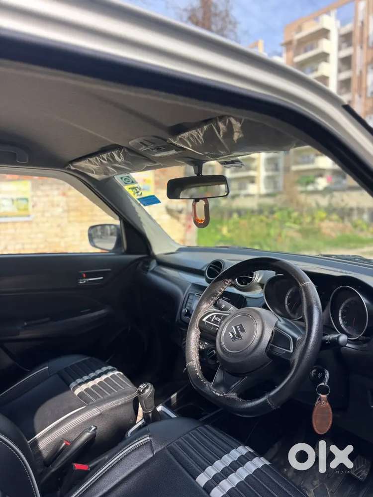 Good Car With Good Engine And Care