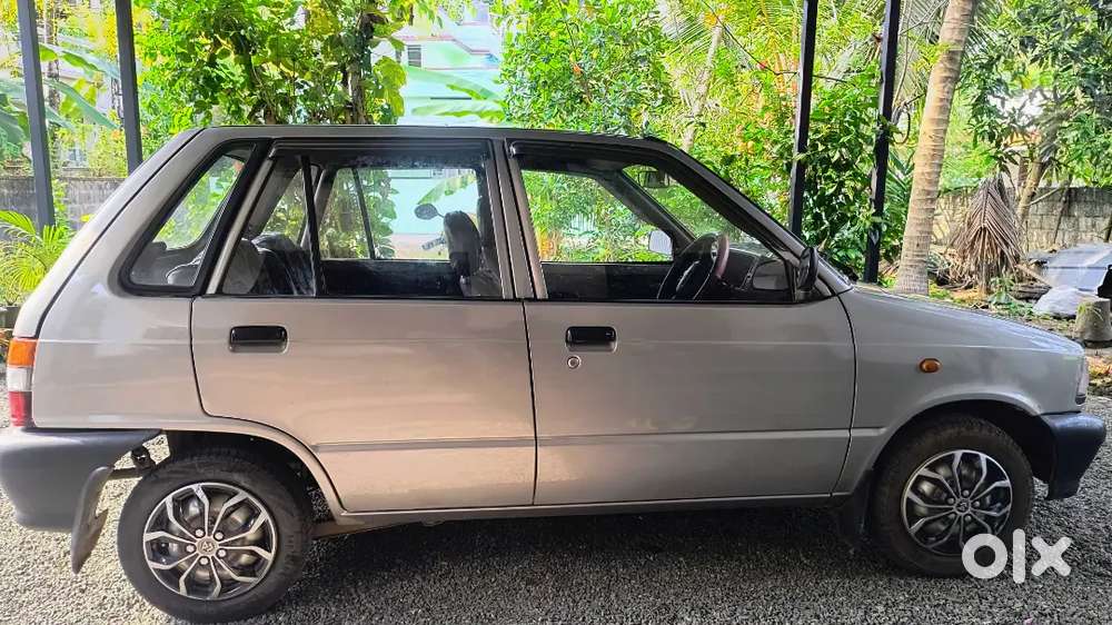 Maruti Suzuki 800 2004 Petrol Well Maintained