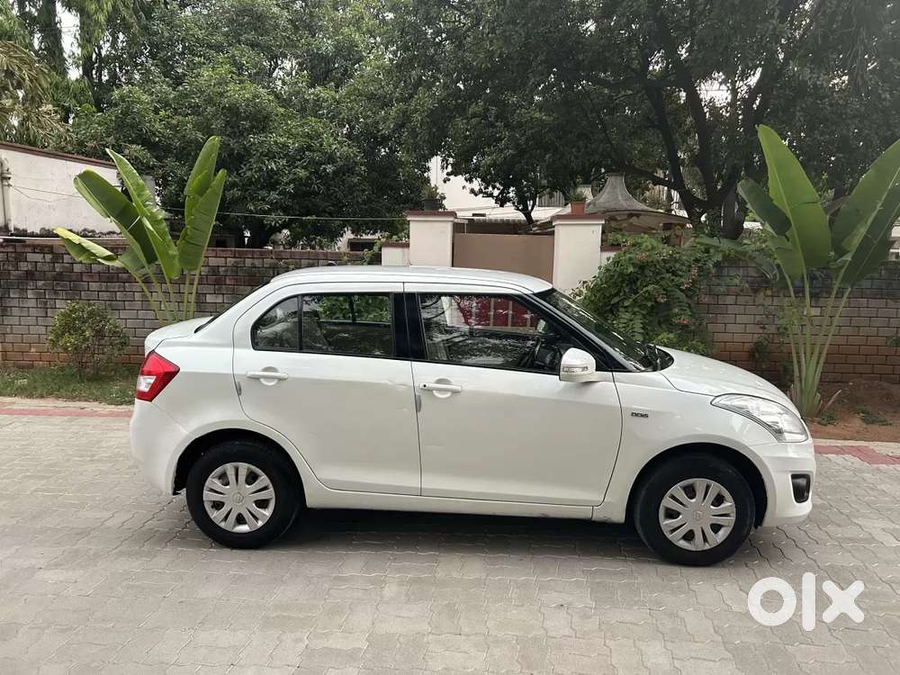 Maruti Suzuki Swift Dzire Vdi, 2013, Diesel
