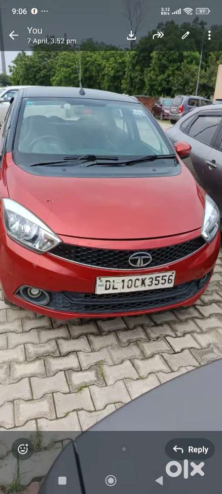 Tata Tiago 2018