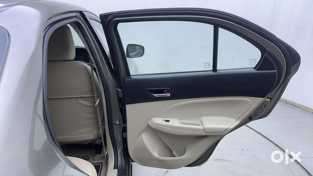 Maruti Suzuki Dzire 2017-2020 Zdi Plus Amt, 2017, Diesel