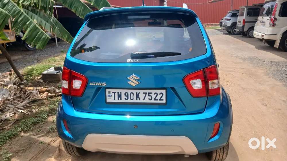 Suzuki Ignis 2024 Model
