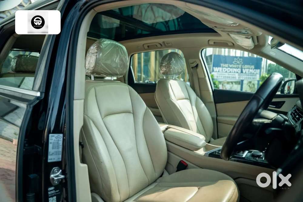 Audi Q7 2.0 45 Tfsi Premium Plus, 2018, Petrol