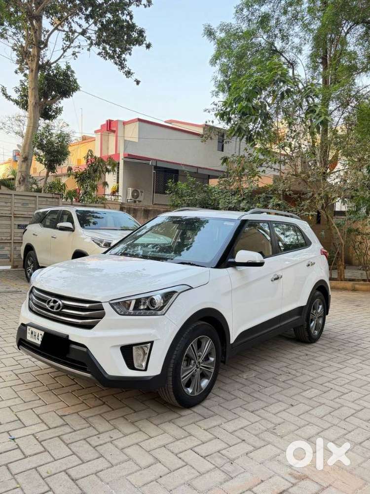 Hyundai Creta 1.6 Sx (o), 2017, Diesel
