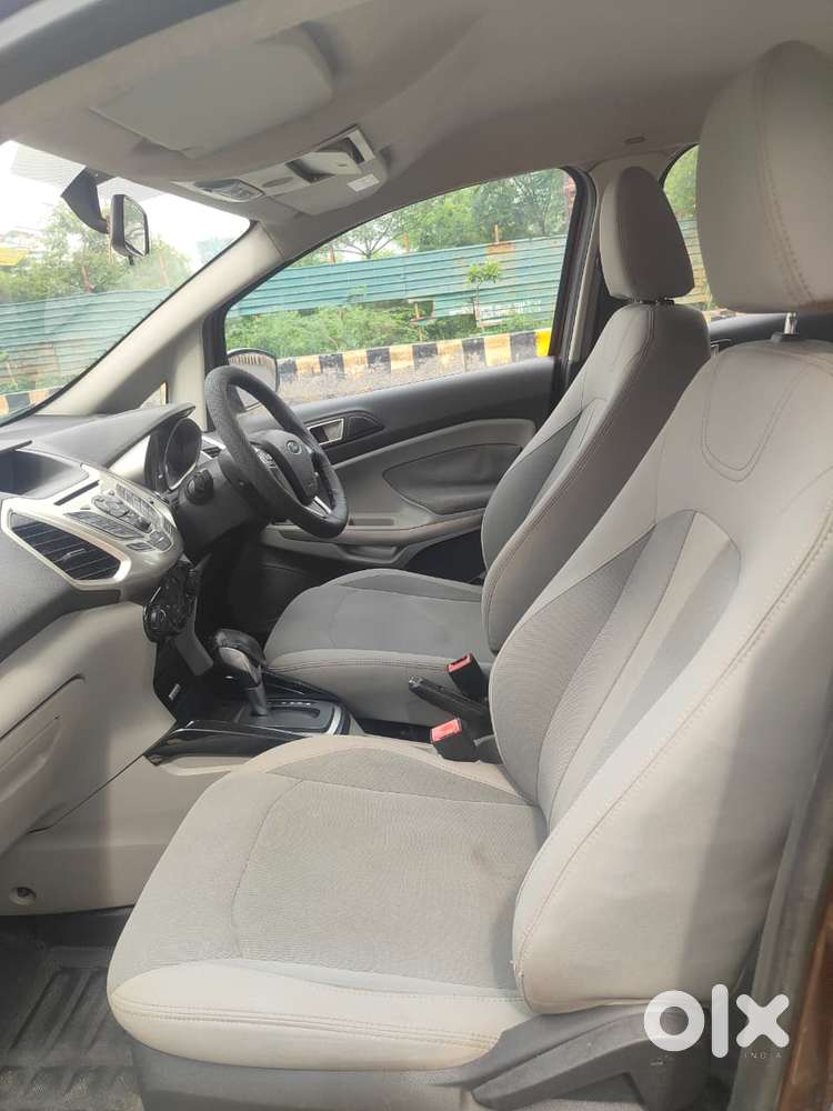Ford Ecosport 1.5 Ti-vct Titanium (o), 2017, Petrol