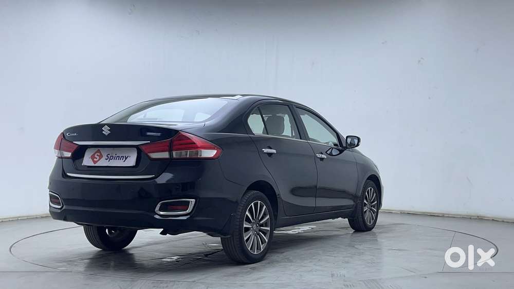 Maruti Suzuki Ciaz Alpha 1.5, 2022, Petrol