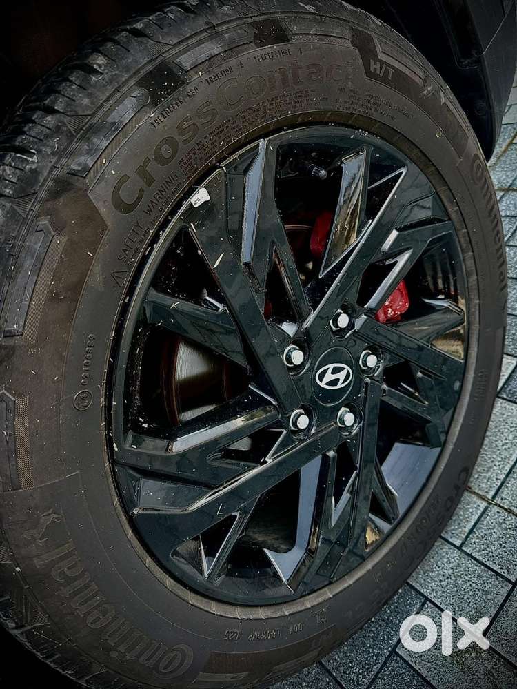 Hyundai Creta, 2024, Petrol