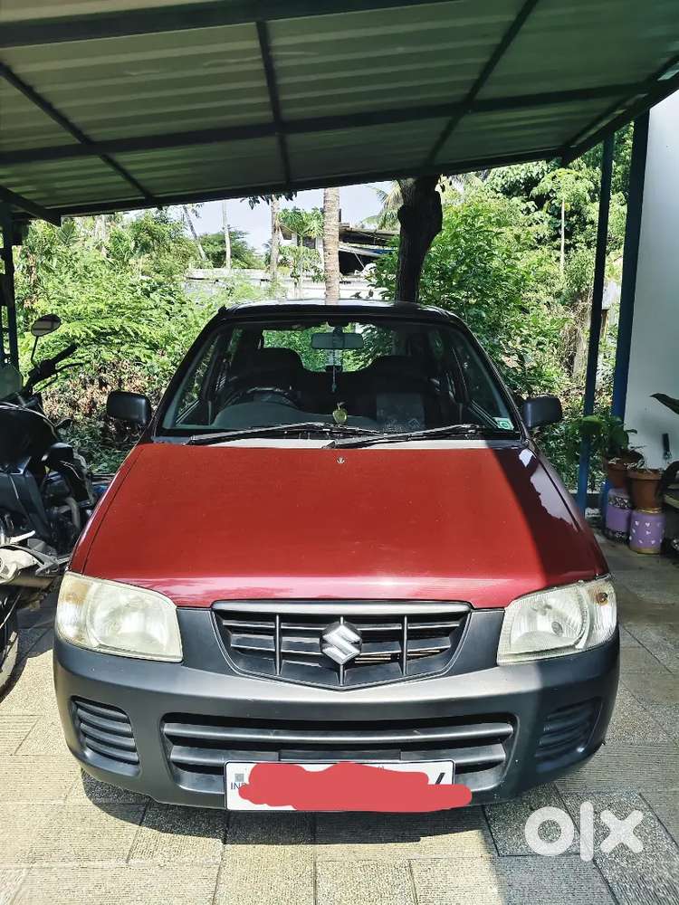Maruti Suzuki Alto 800 2009 Petrol 56000 Km Driven