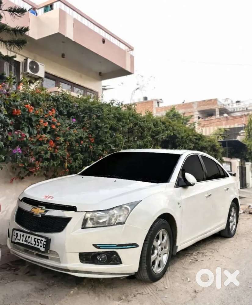 Chevrolet Cruze 2010 Diesel Good Condition