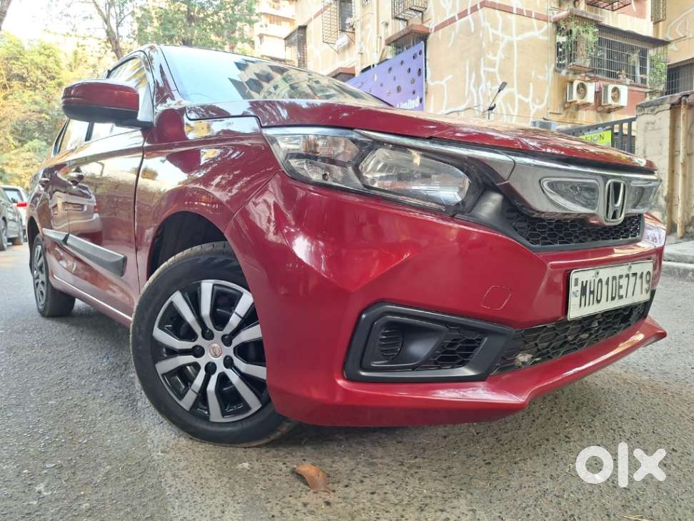 Honda Amaze S Cvt I-vtec, 2019, Petrol