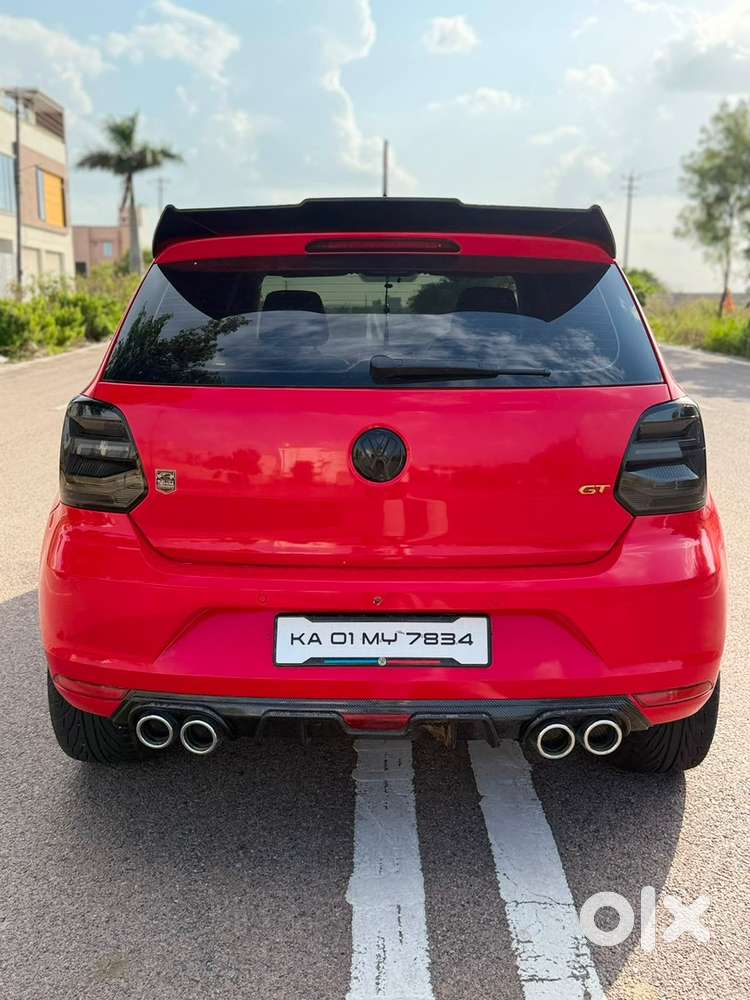 Volkswagen Polo Petrol 2018