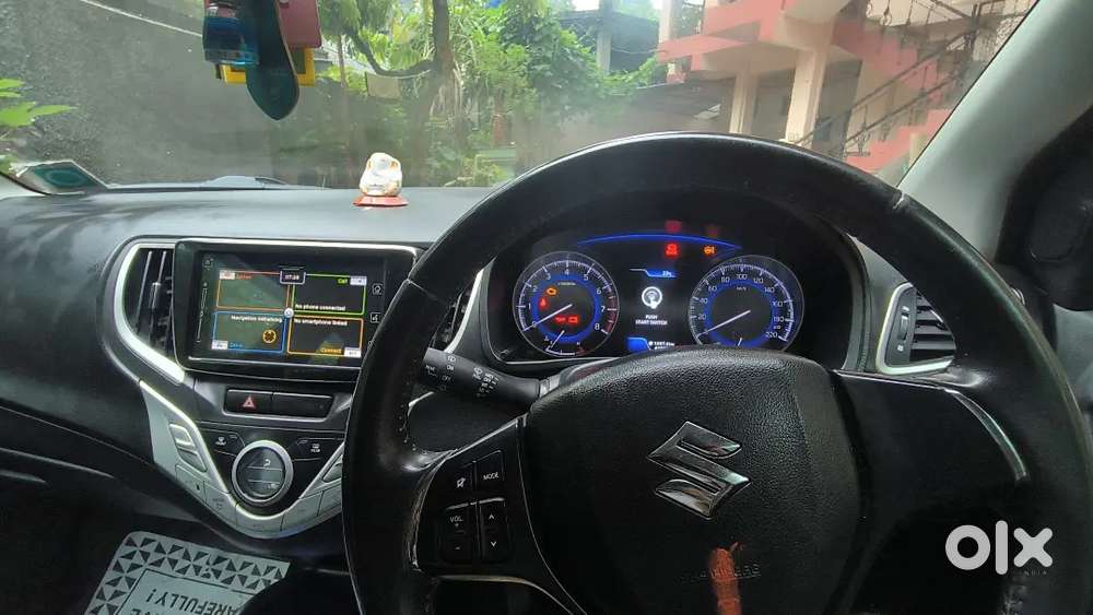 Maruti Suzuki Baleno Rs 2017