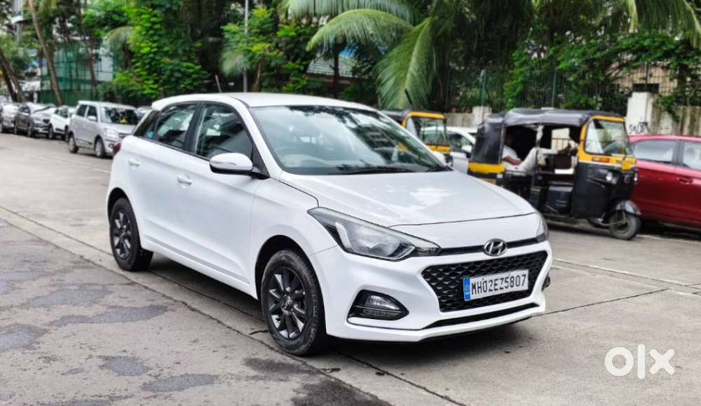 Hyundai Elite I20 1.2 Asta Cvt, 2018, Petrol