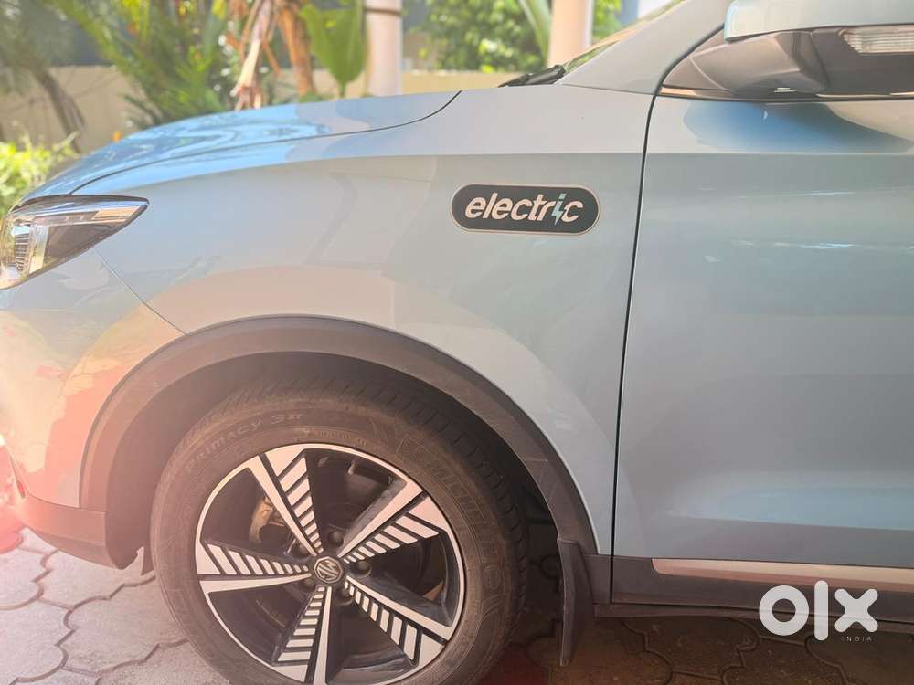 Mg Zs Ev 2021, Automatic