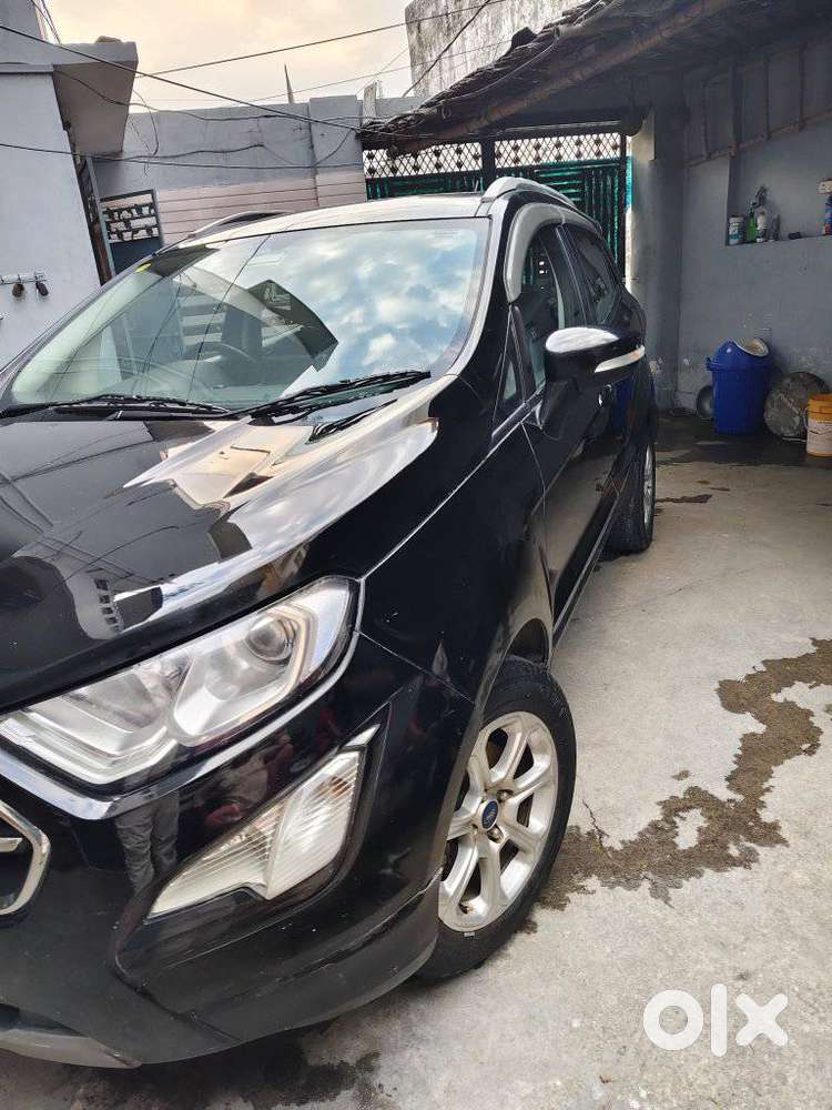 Ford Ecosport 1.5 Diesel Titanium Plus, 2021, Diesel