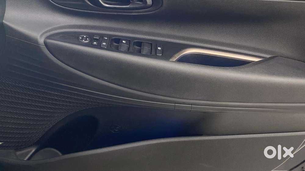 Hyundai New I20 1.2 Asta Ivt, 2021, Petrol