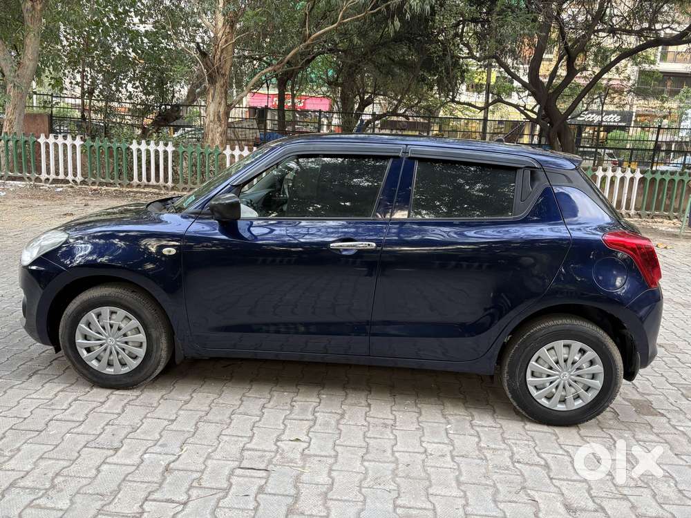 Maruti Suzuki Swift Lxi Optional-o, 2020, Petrol