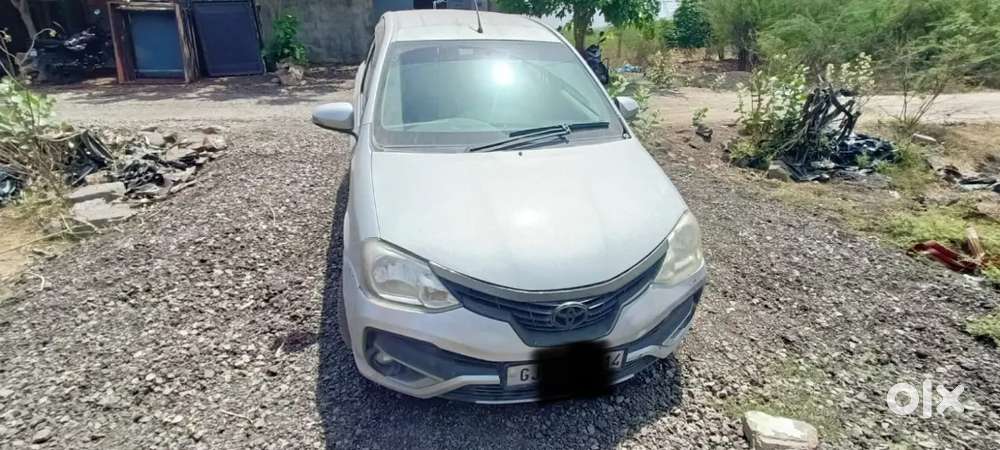 Toyota Etios Liva Diesel 2017