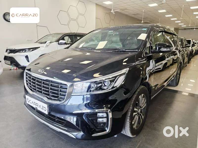 Kia Carnival, 2020, Diesel