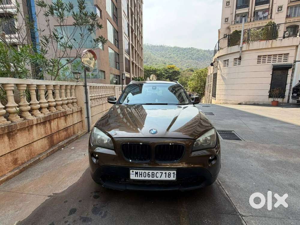 Bmw X1 20d Diesel Automatic