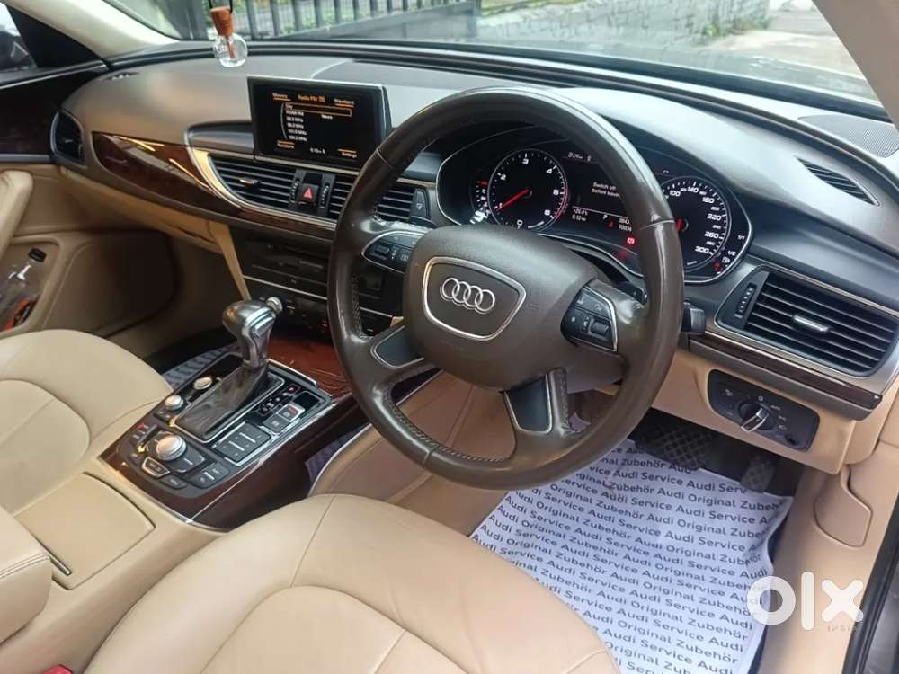 Audi A6, 2014, Diesel