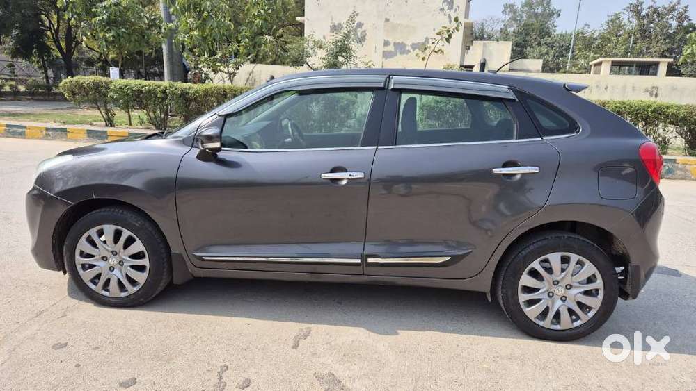 Maruti Suzuki Baleno Zeta, 2019, Petrol