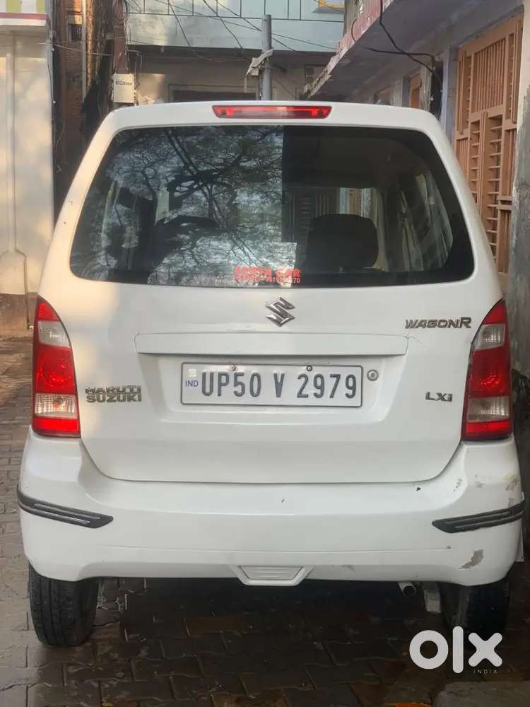 Maruti Suzuki Wagon R 1.0 2010 Petrol Good Condition