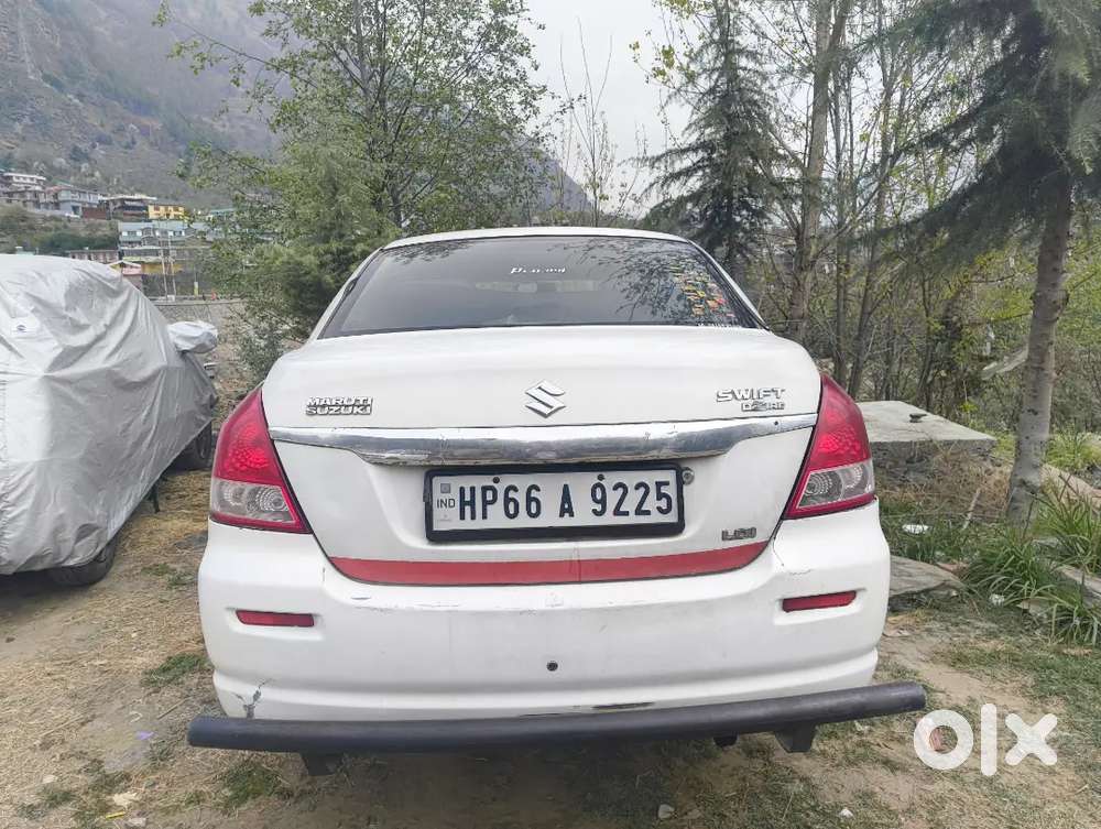 Maruti Suzuki Dzire 2013 Diesel Good Condition
