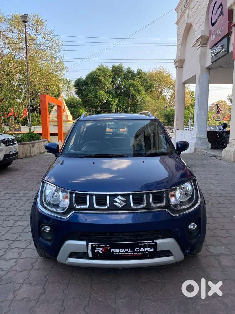 Maruti Suzuki Ignis 1.2 Zeta Mt, 2022, Petrol