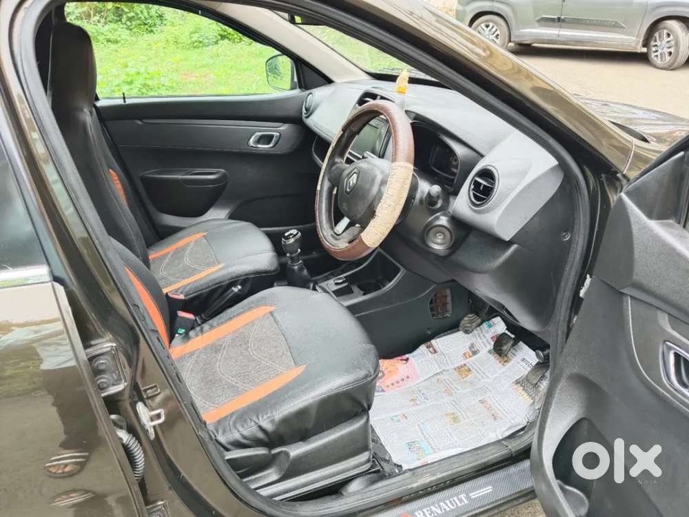 Renault Kwid 1.0 Rxt, 2019, Petrol
