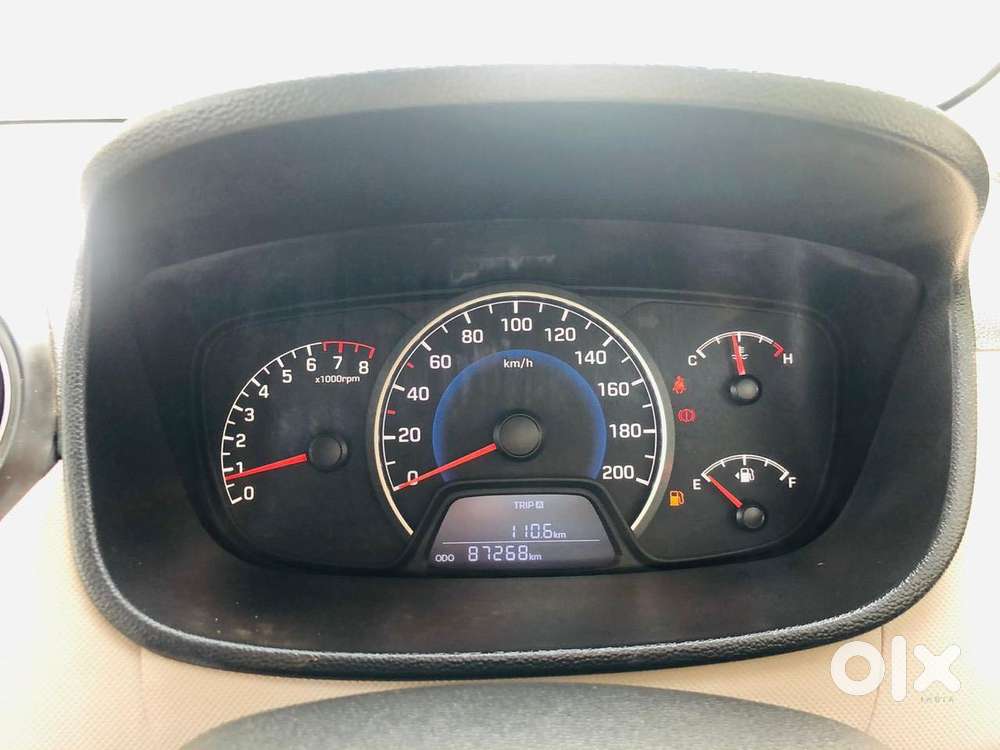 Hyundai Grand I10 2013-2016 Magna, 2019, Cng & Hybrids