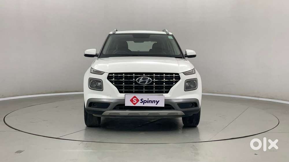 Hyundai Venue Sx Turbo, 2022, Petrol