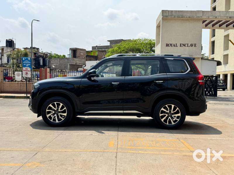 Mahindra Scorpio-n, 2022, Diesel