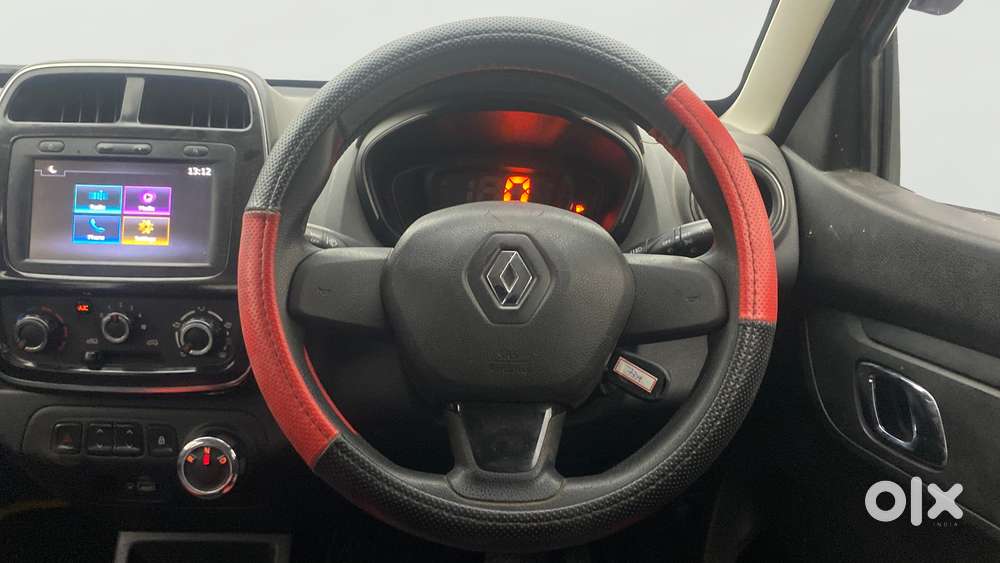 Renault Kwid 1.0 Rxt Amt, 2018, Petrol