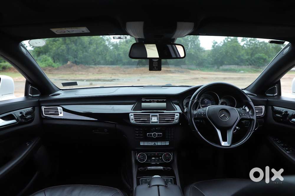 Mercedes-benz Cls-class 350, 2014, Petrol